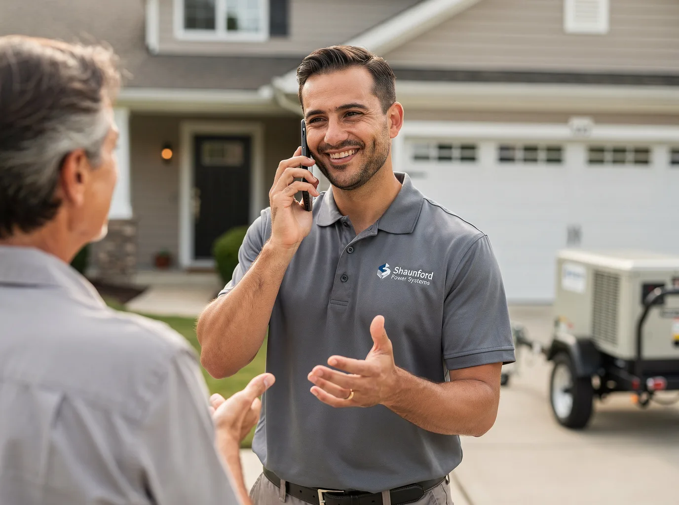 Generator Installation Yadkinville, NC FAQs